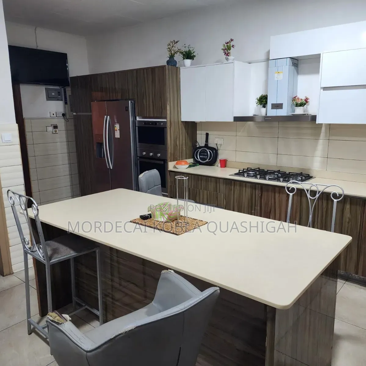 7bdrm House in Regimanuel Estates, Spintex for rent