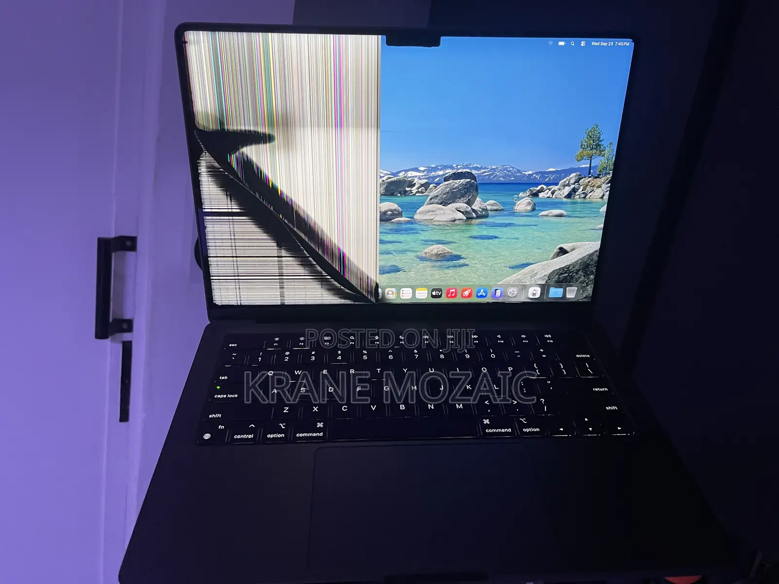 Laptop Apple MacBook Pro 2024 M4 Pro 16GB Apple M4 SSD 512GB