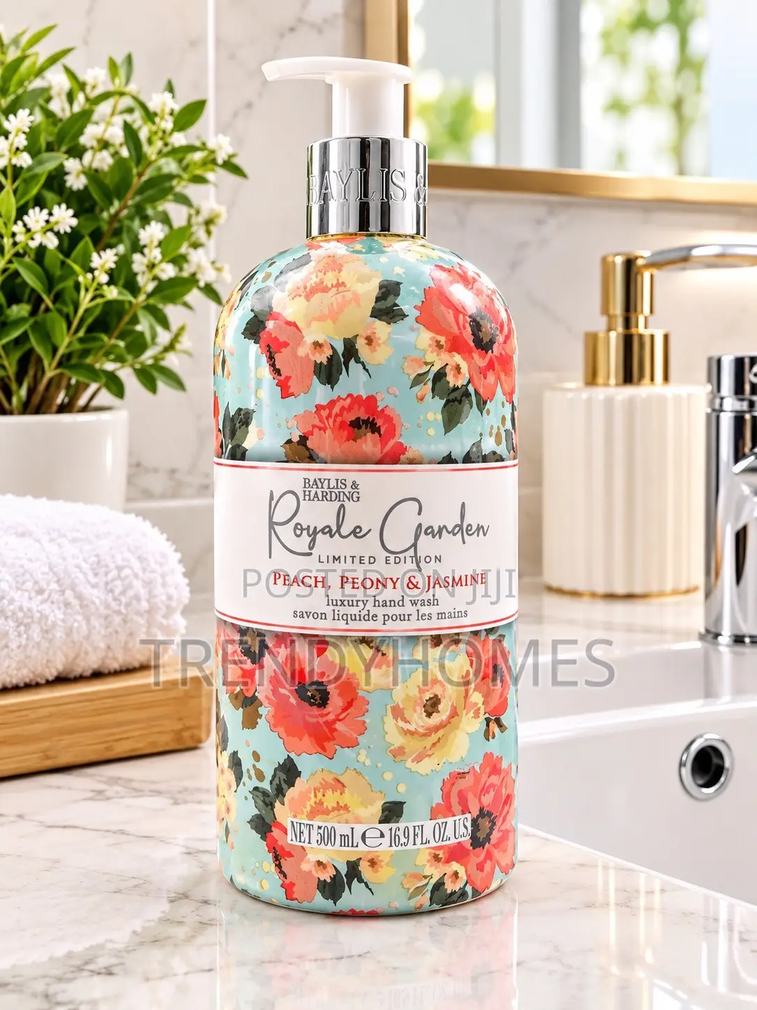 Baylis Harding 500mls Hand Wash