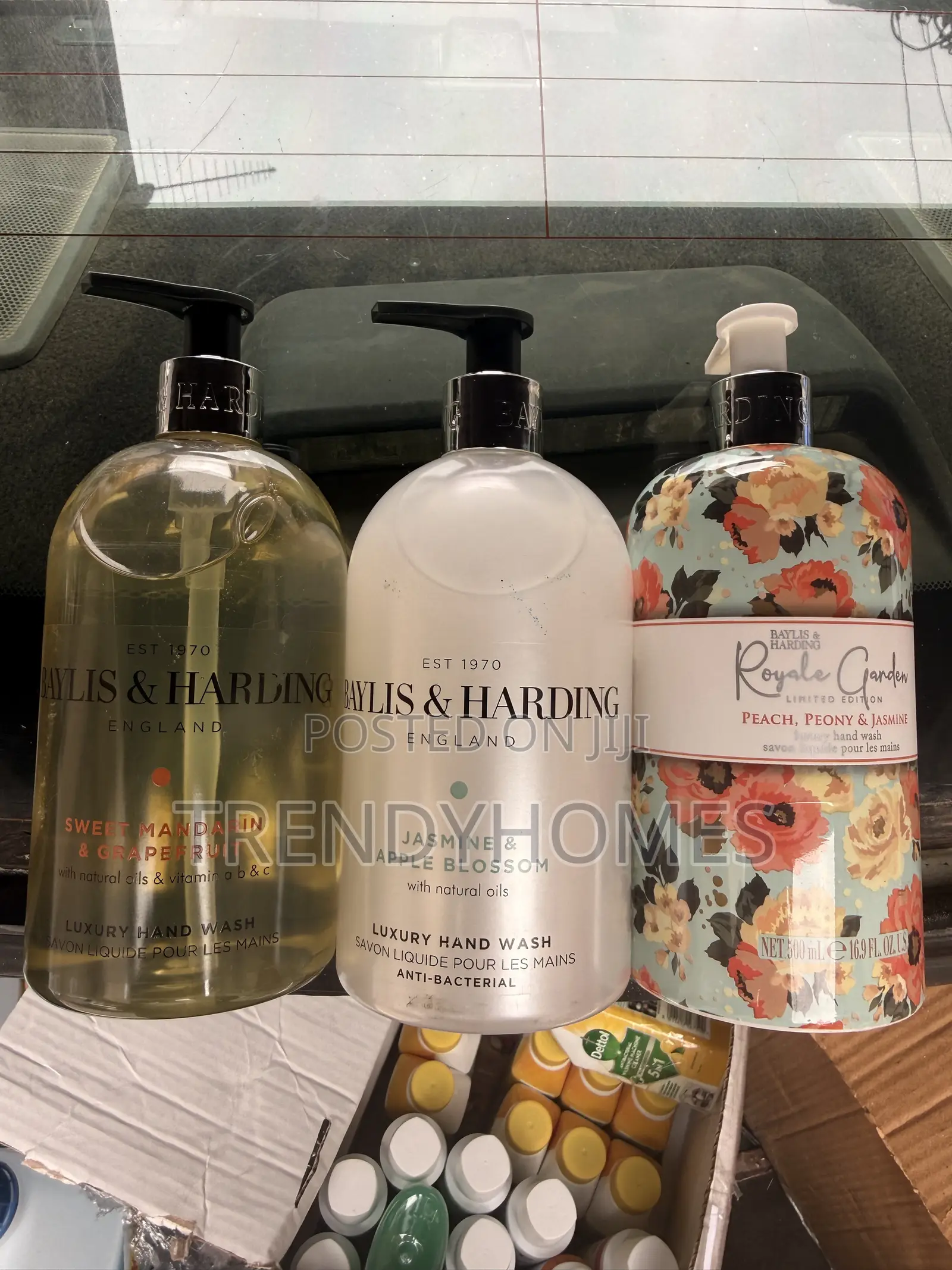Baylis Harding 500mls Hand Wash