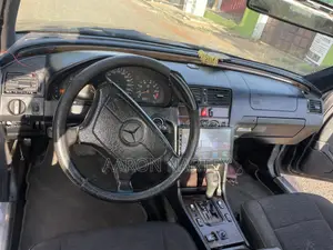 Mercedes-Benz C280 2000 Blue