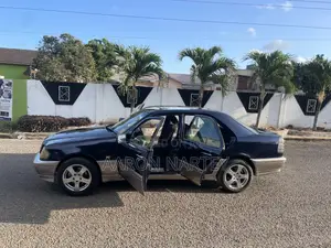 Mercedes-Benz C280 2000 Blue