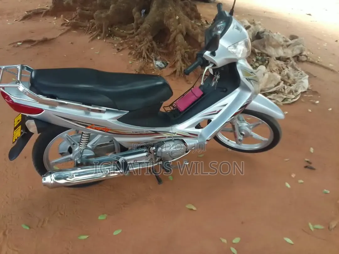 Haojue HJ110-2C 2024 Gray