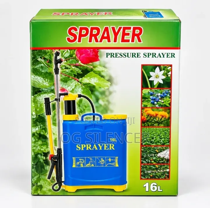 Pressure Sprayer