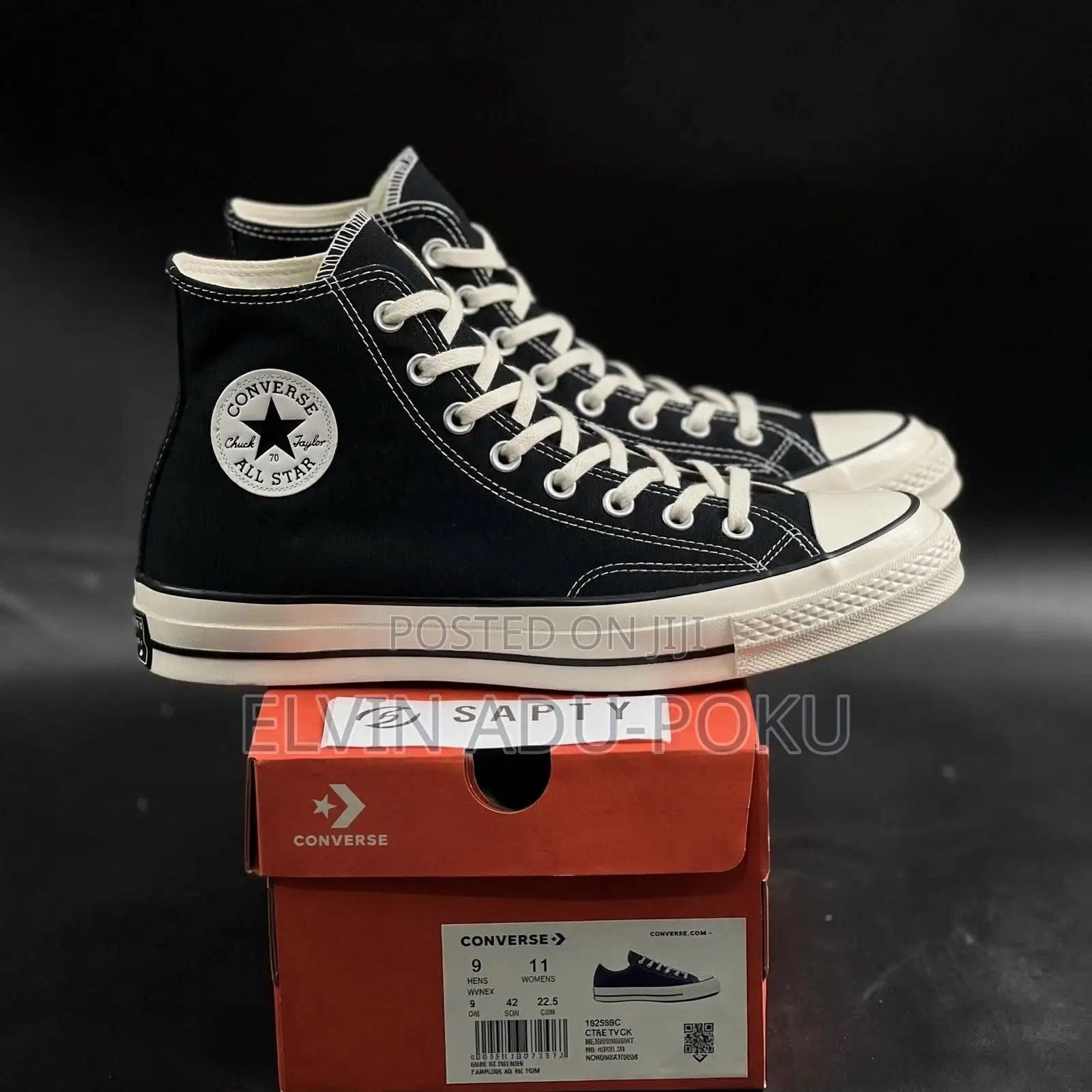 Converse Chuck 70 Low Sneaker Both HIGH LOW , SWIPE > 