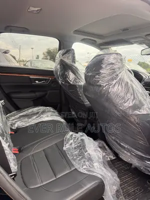 Honda CR-V EX-L AWD 2018 Black