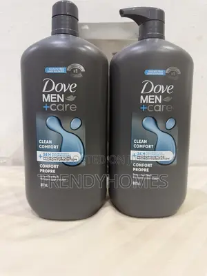Dove Men Shower Gel 2in1