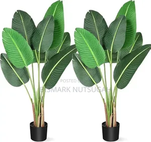 Artificial Bird of Paradise Tree Plant