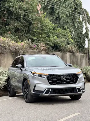 New Honda CR-V PHEV 2.0 AWD 2023 Gray