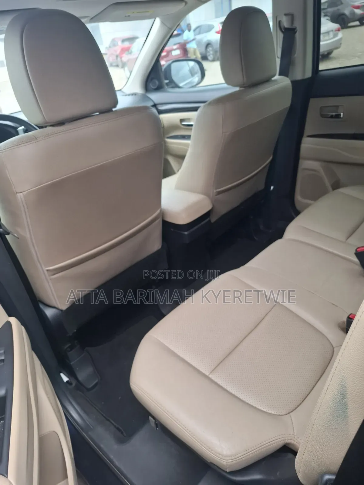 Mitsubishi Outlander 2018 Blue