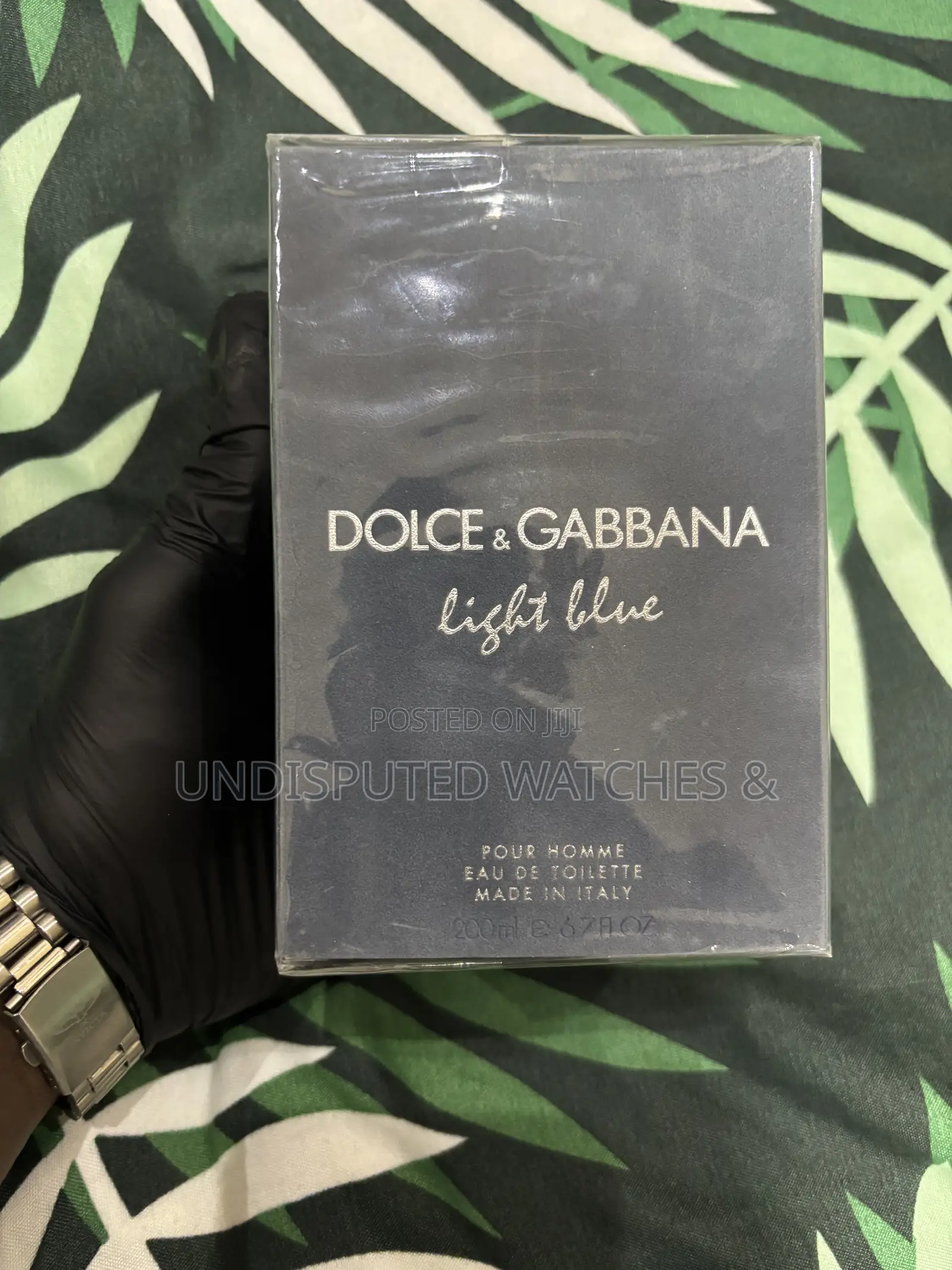 Dolce GABBANA Light Blue 200ml