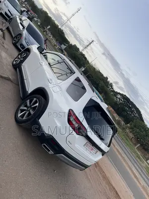 Honda Pilot 2025 White