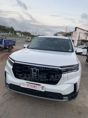Honda Pilot 2025 White