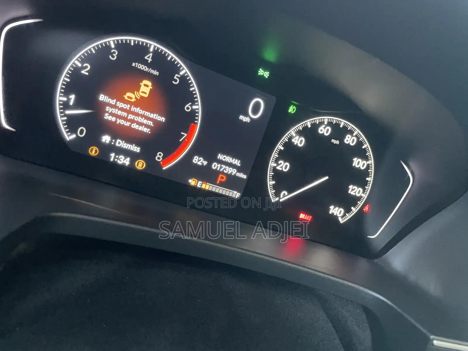 Honda Pilot 2025 White