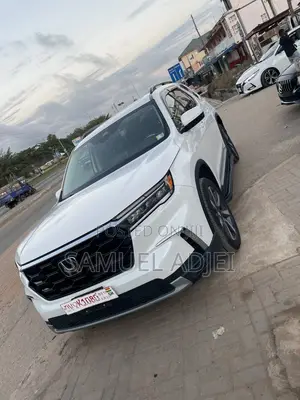 Honda Pilot 2025 White