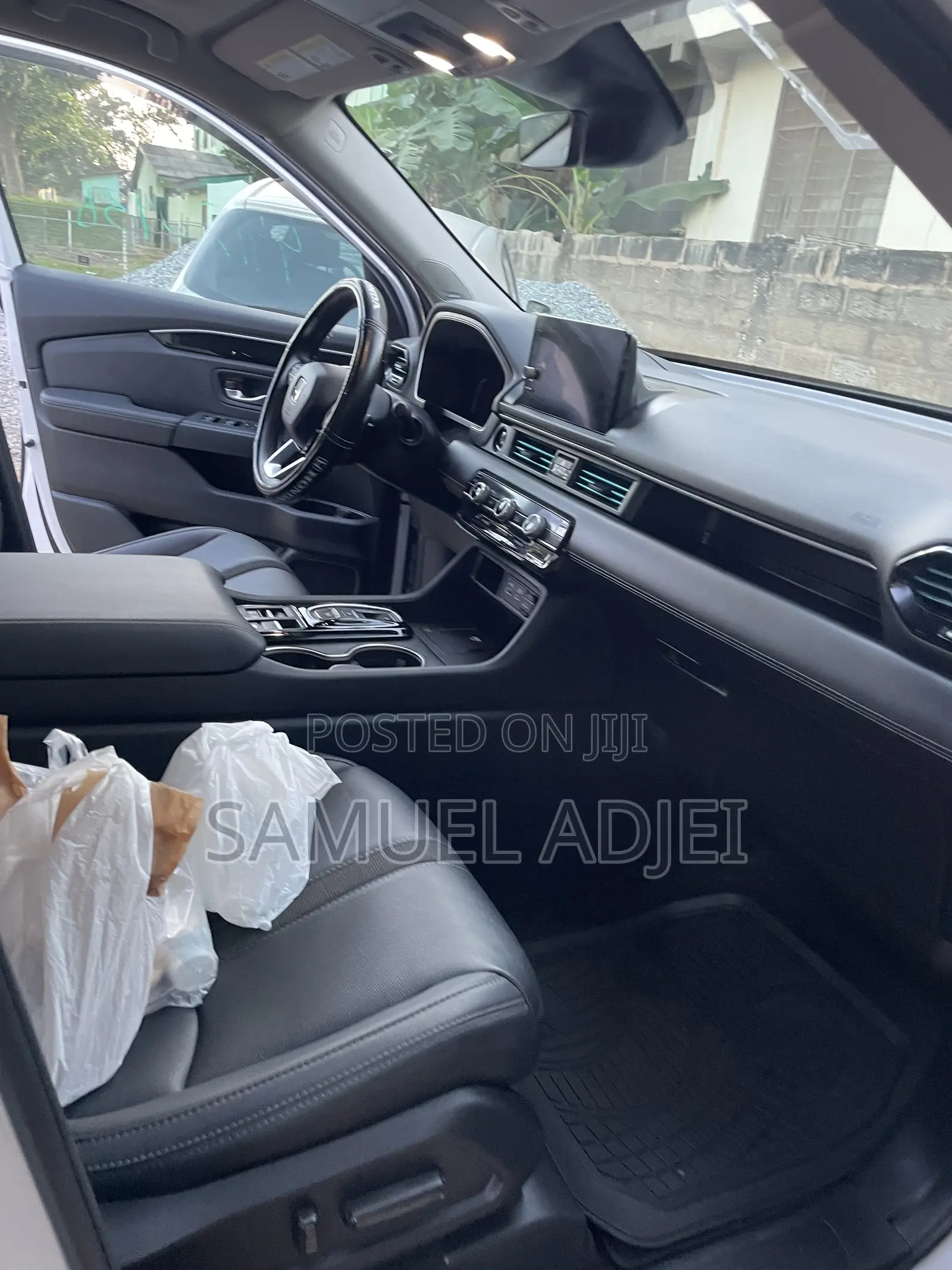 Honda Pilot 2025 White
