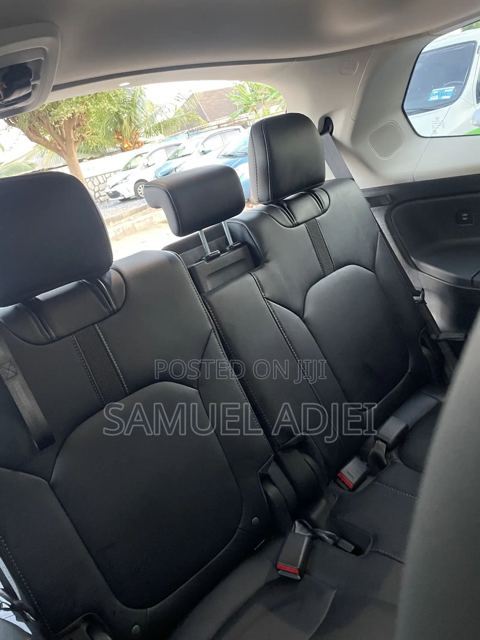 Honda Pilot 2025 White