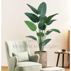 Artificial Bird of Paradise Tree Plant