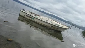 Very Large Speedboat on Sale