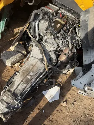 Mercedes Benz 205/C300 Engine and Transmission 2016-2018
