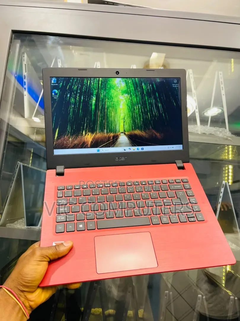 Laptop Acer Aspire A314 31 8GB AMD A6 SSD 256GB