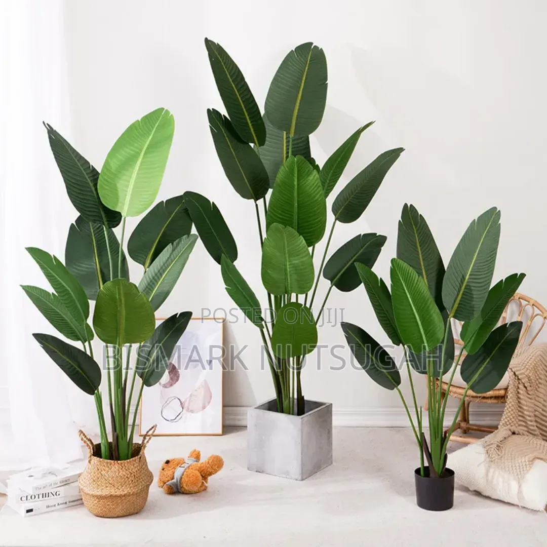 Artificial Bird of Paradise Plant