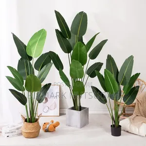Artificial Bird of Paradise Plant