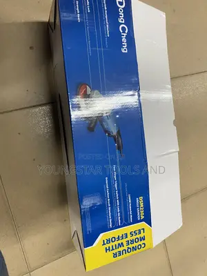 DongCheng DSM230A Heavy Duty Angle Grinder (2200W) - Brand New