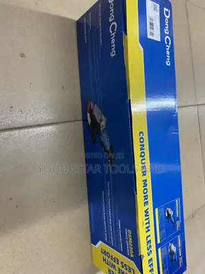 DongCheng DSM230A Heavy Duty Angle Grinder (2200W) - Brand New