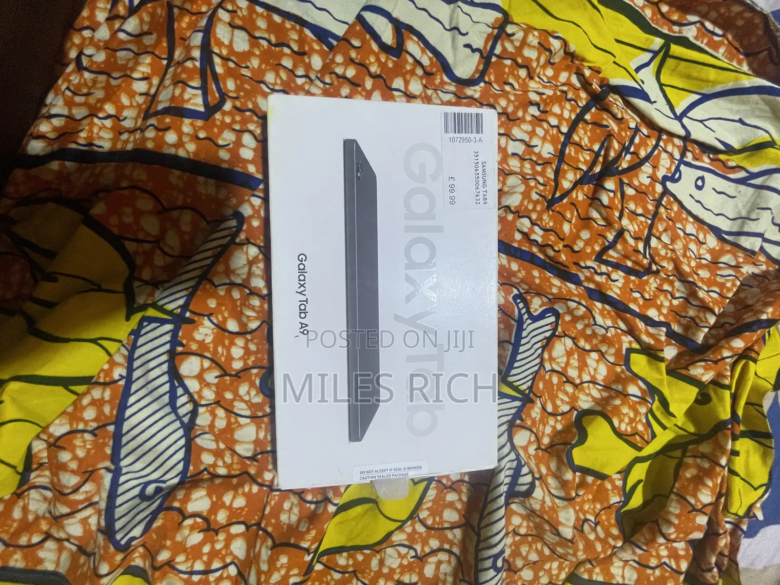 Samsung Galaxy A9 64 GB Graphite