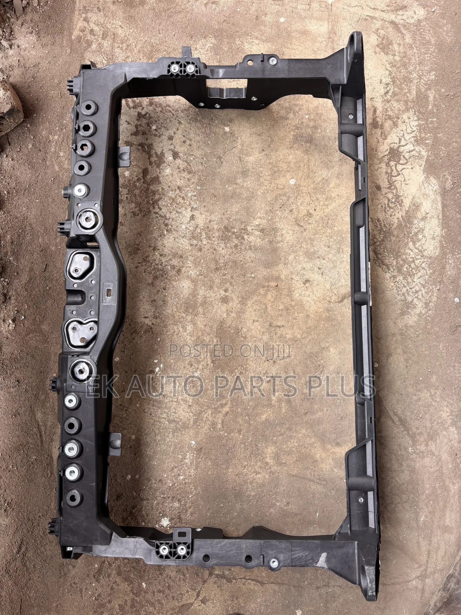 Honda Civic Radiator Support 2022 2023 2024 2025