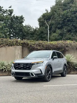 New Honda CR-V PHEV 2.0 AWD 2023 Gray
