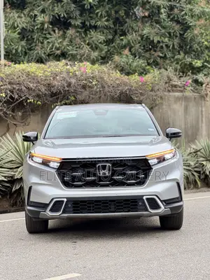 New Honda CR-V PHEV 2.0 AWD 2023 Gray