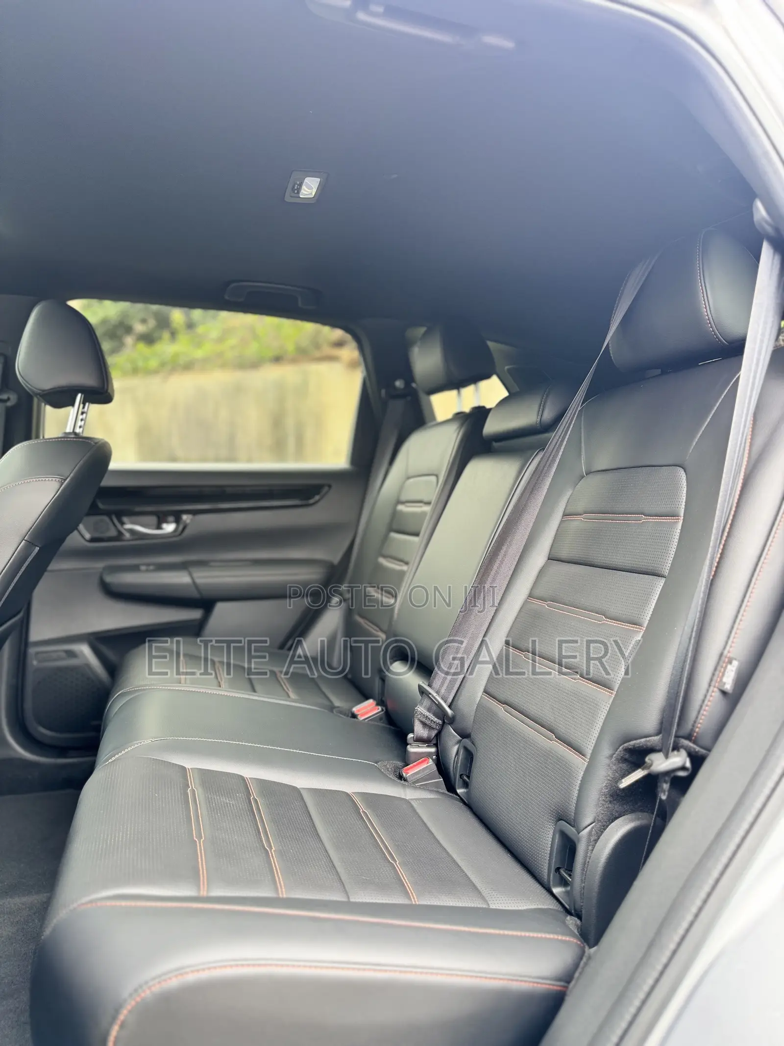 New Honda CR-V PHEV 2.0 AWD 2023 Gray