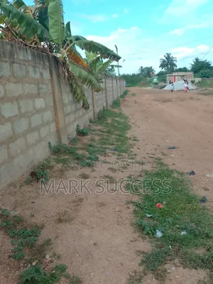 Two and Half Plots of Land Selling at Kasoa Ofankor