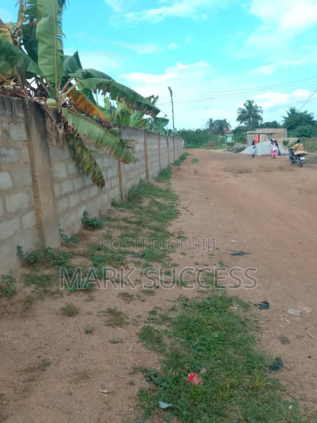 Two and Half Plots of Land Selling at Kasoa Ofankor