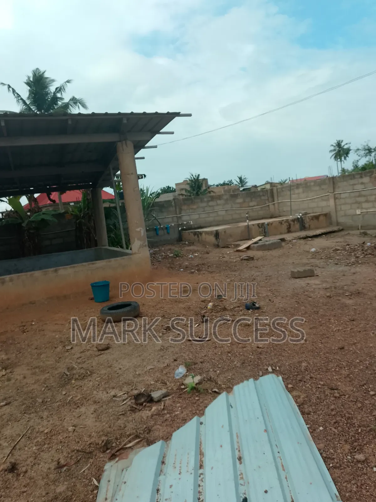 Two and Half Plots of Land Selling at Kasoa Ofankor