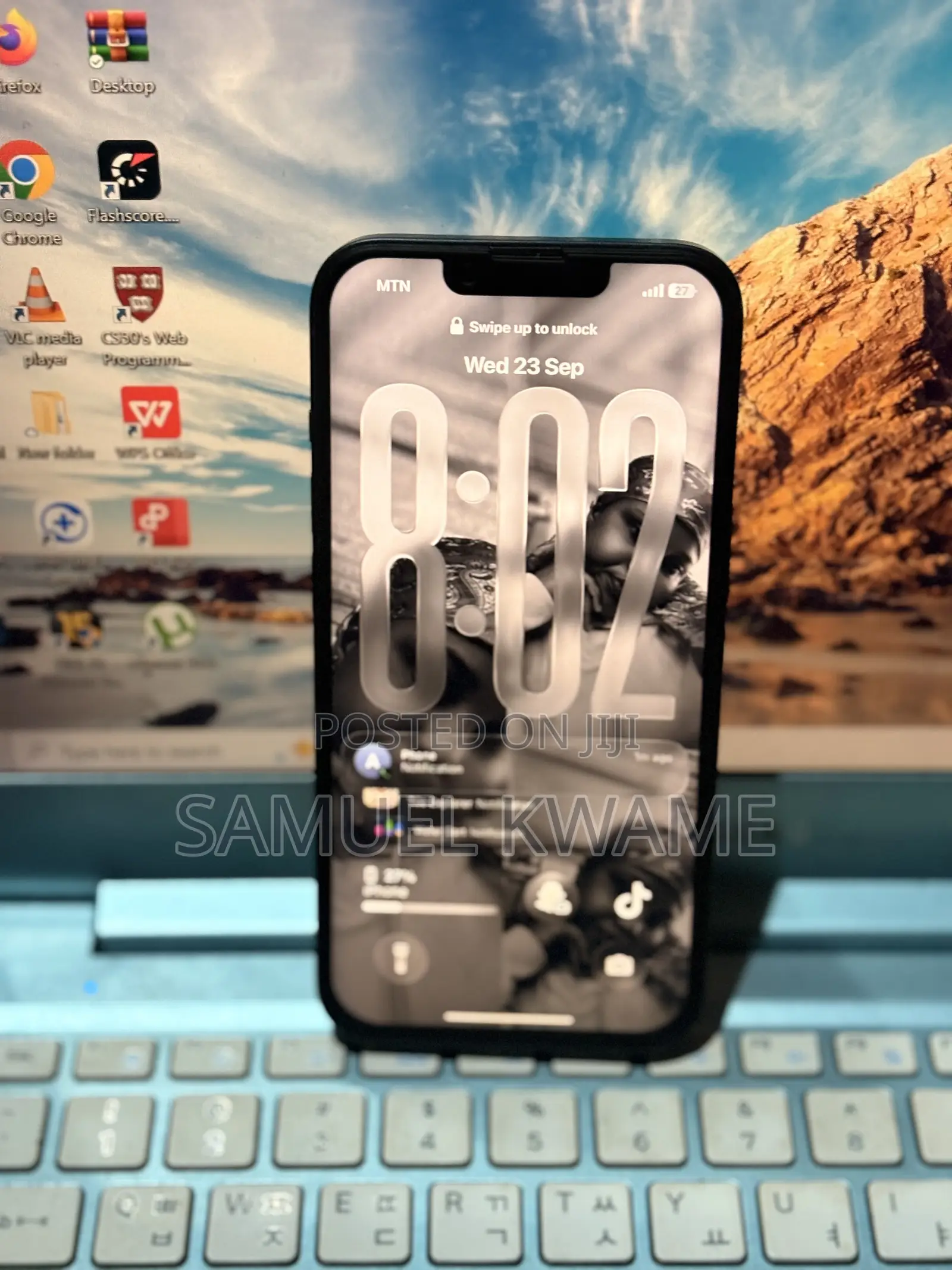 Apple iPhone 14 Pro 128 GB Blue