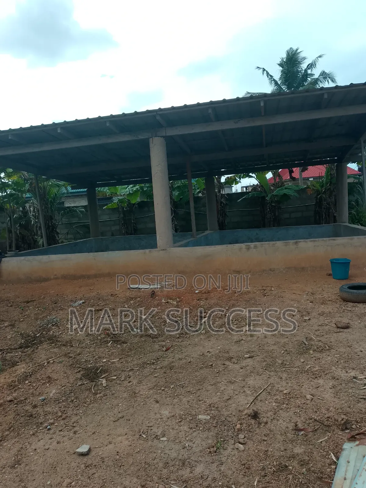 Two and Half Plots of Land Selling at Kasoa Ofankor