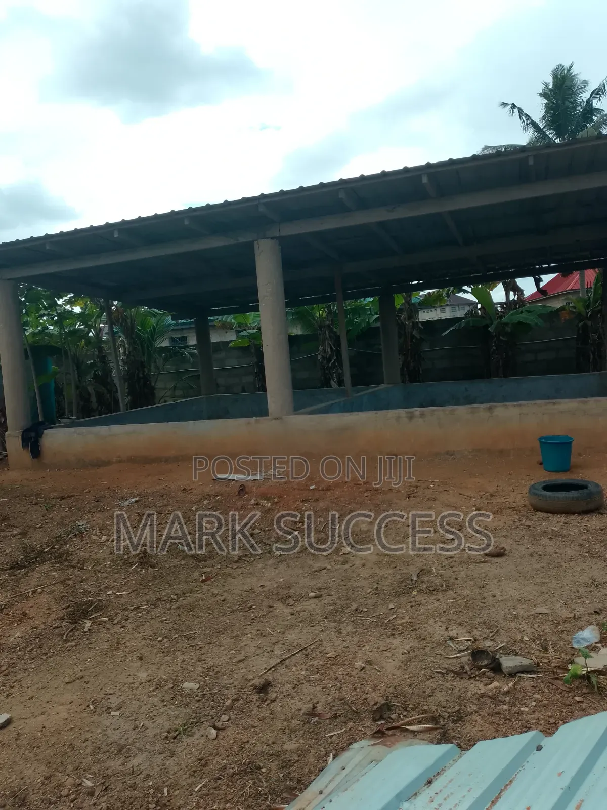 Two and Half Plots of Land Selling at Kasoa Ofankor
