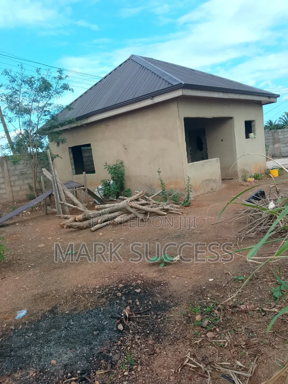 Two and Half Plots of Land Selling at Kasoa Ofankor