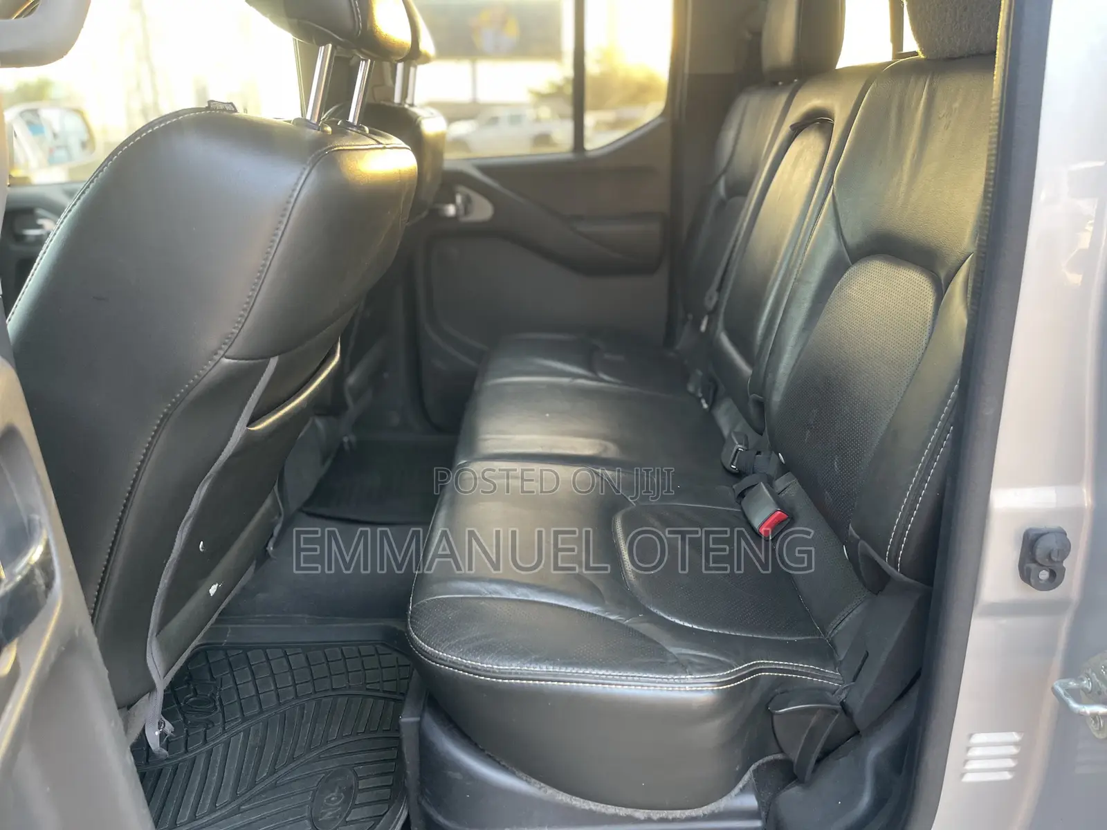Nissan Frontier 2021 Silver
