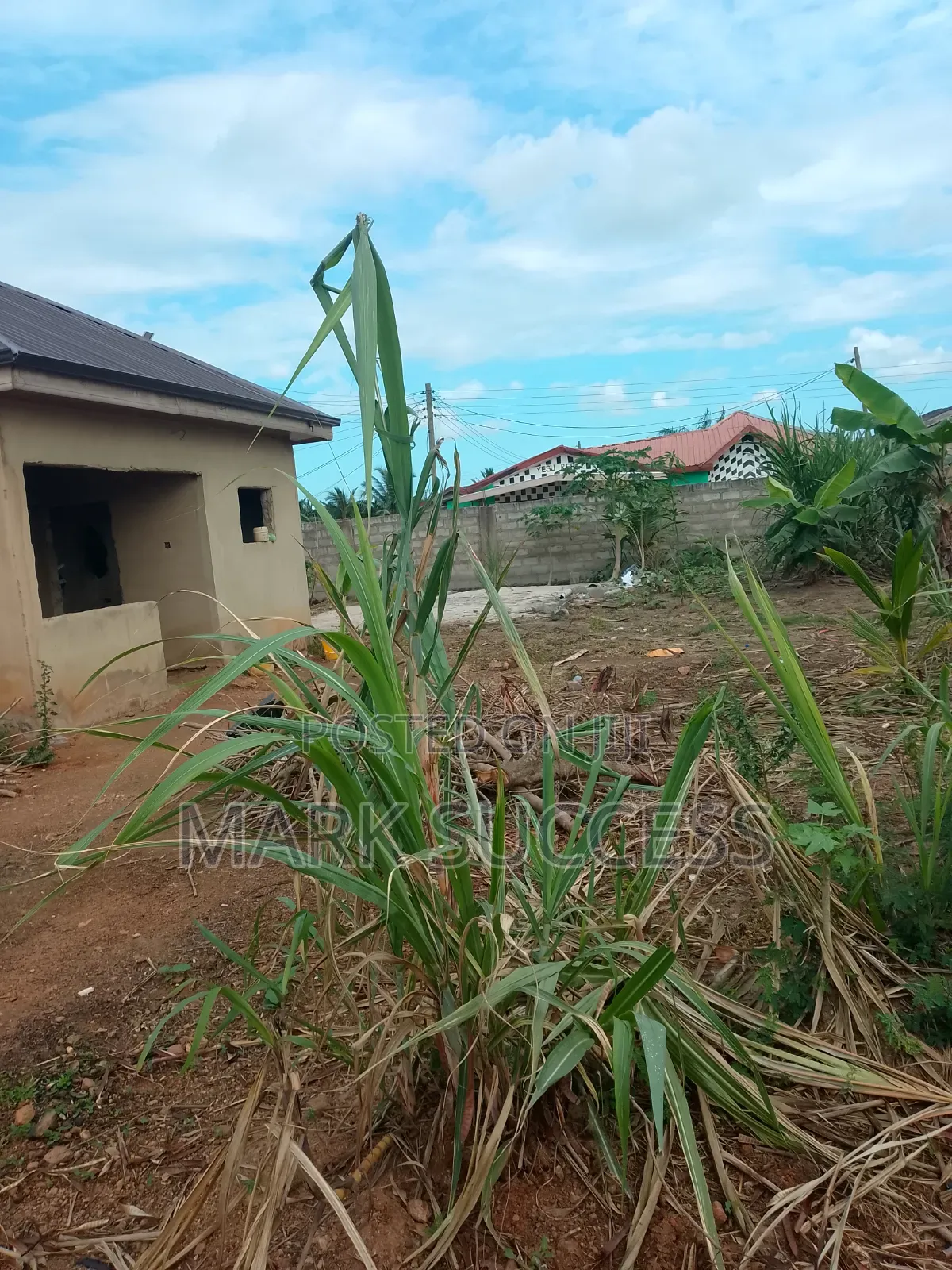 Two and Half Plots of Land Selling at Kasoa Ofankor