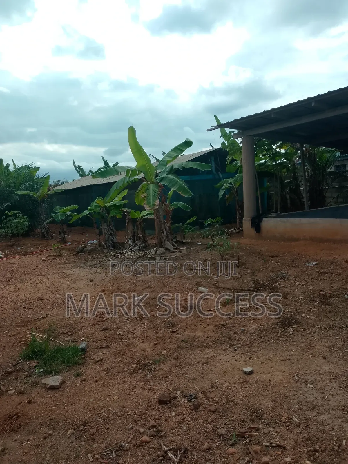 Two and Half Plots of Land Selling at Kasoa Ofankor