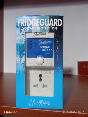 Sollatek Fridge Guard