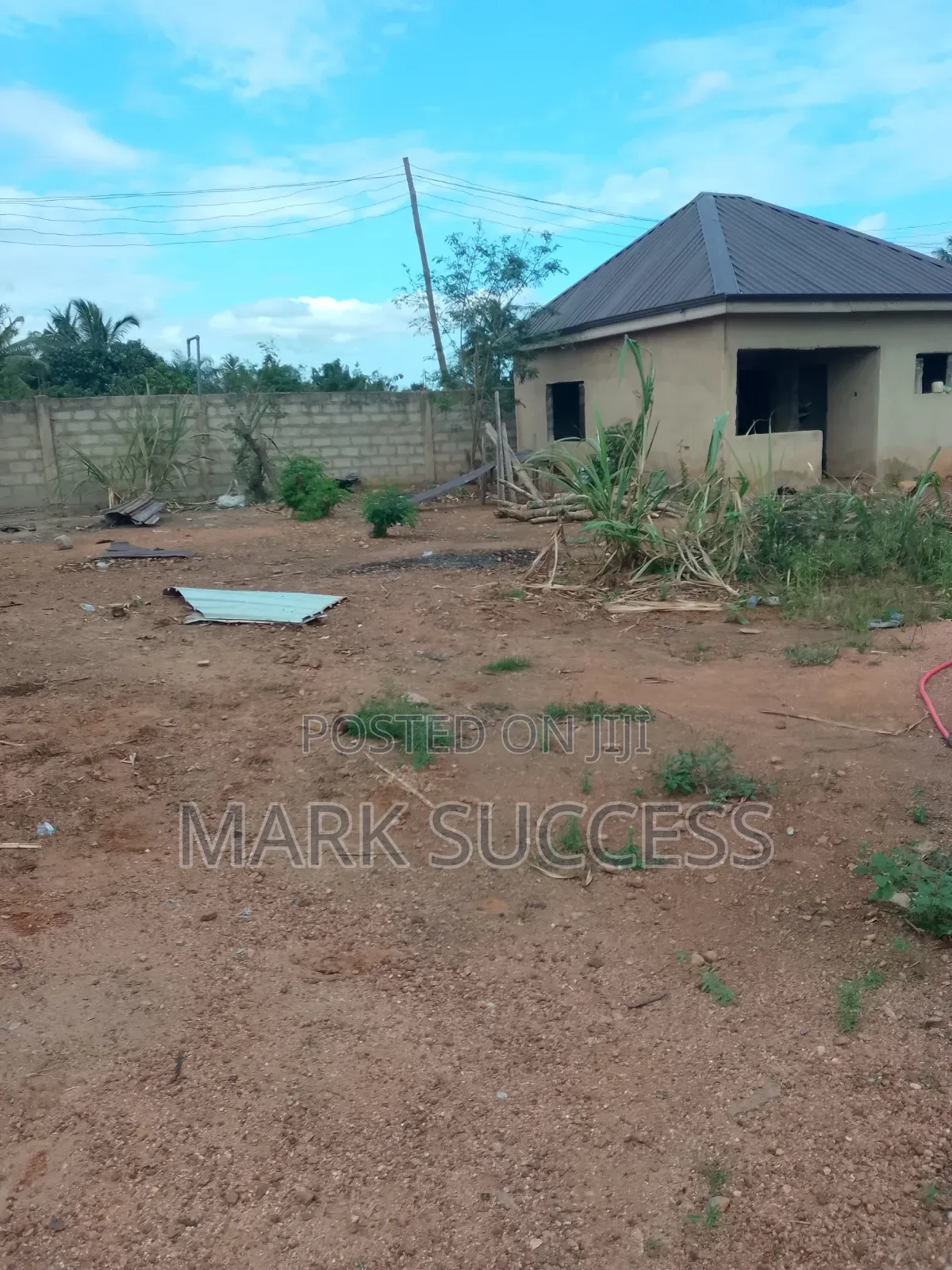 Two and Half Plots of Land Selling at Kasoa Ofankor