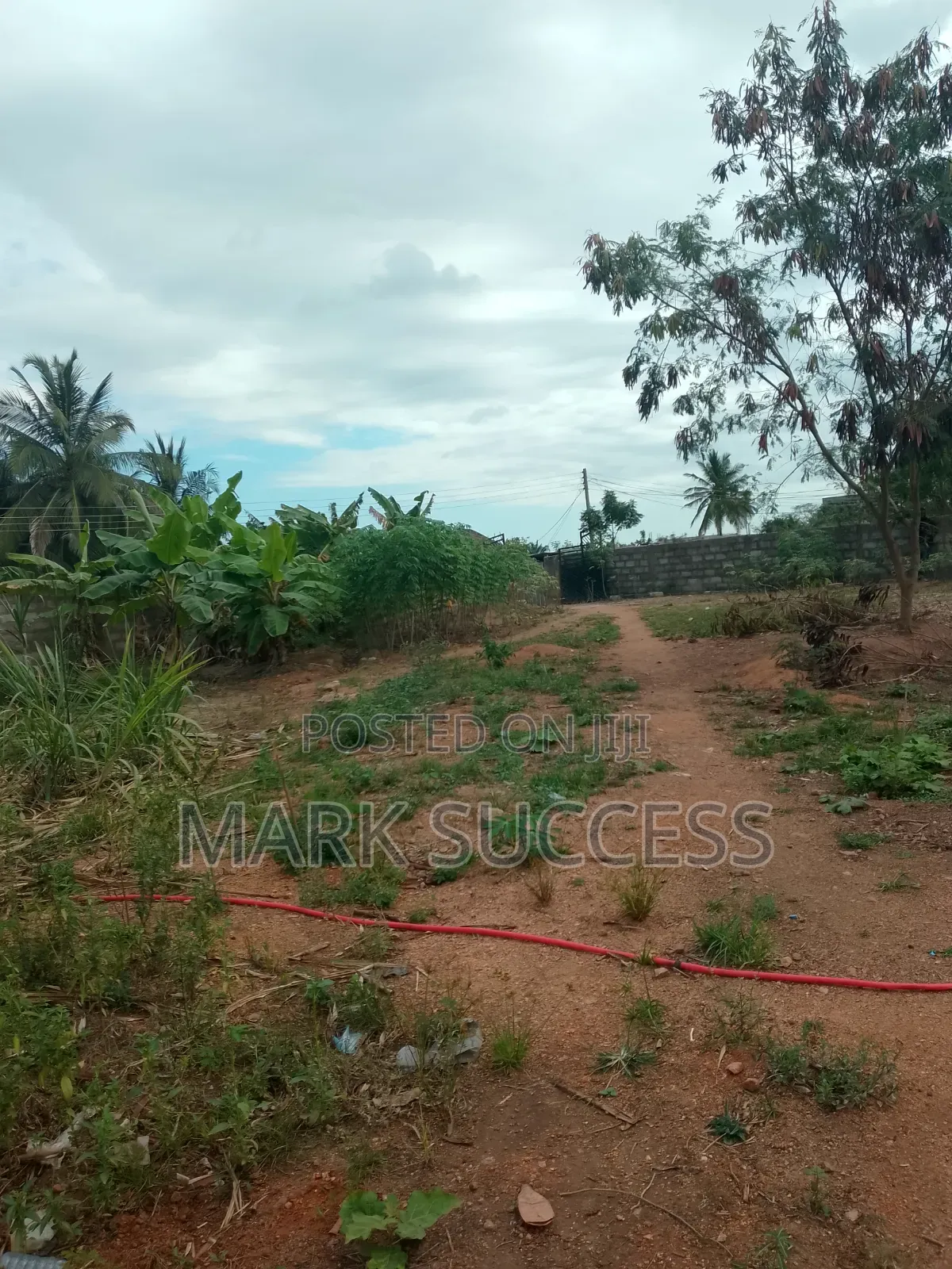 Two and Half Plots of Land Selling at Kasoa Ofankor