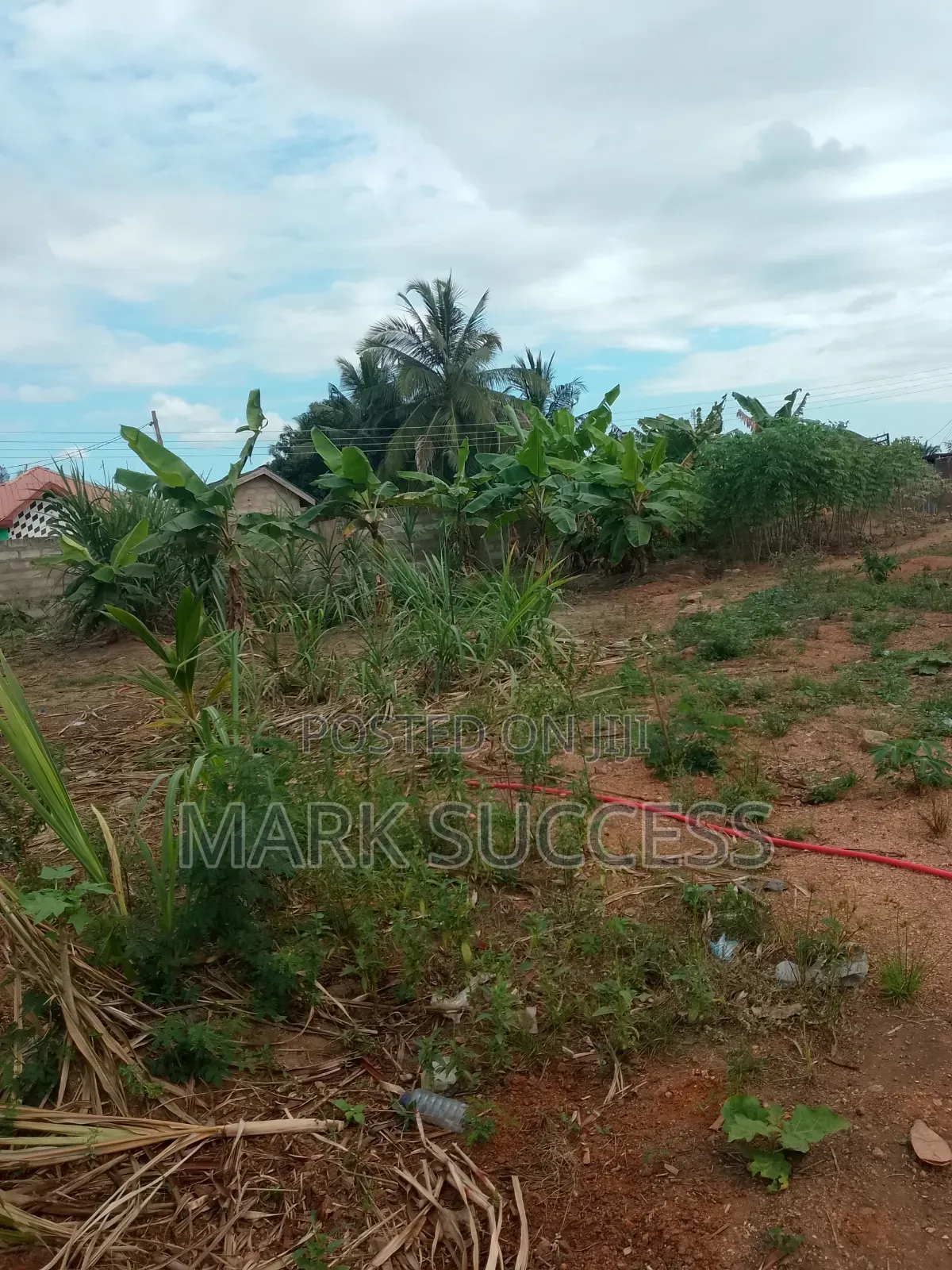 Two and Half Plots of Land Selling at Kasoa Ofankor