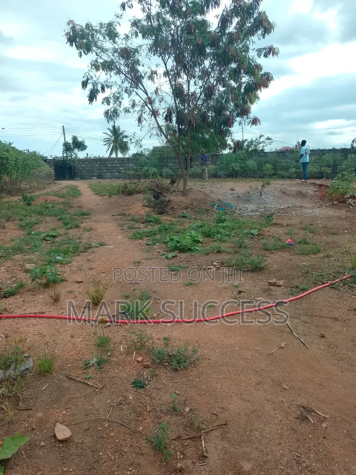 Two and Half Plots of Land Selling at Kasoa Ofankor