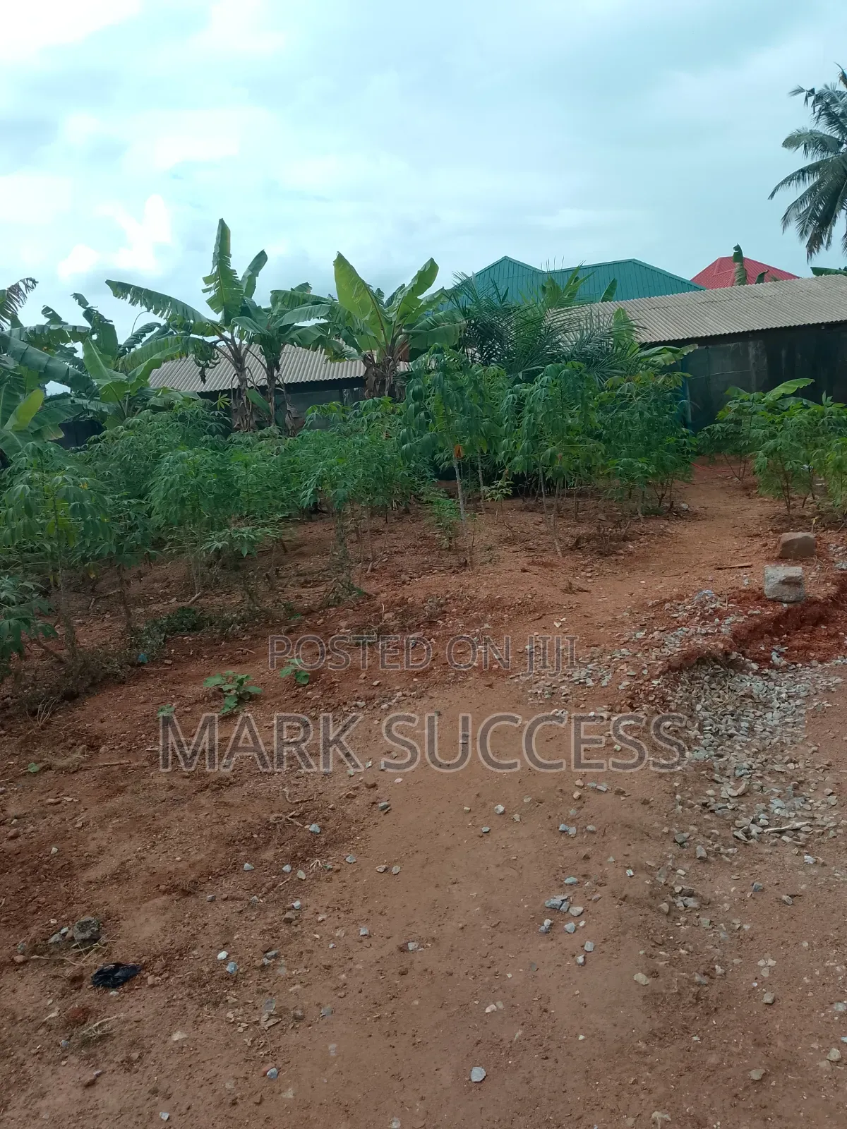Two and Half Plots of Land Selling at Kasoa Ofankor